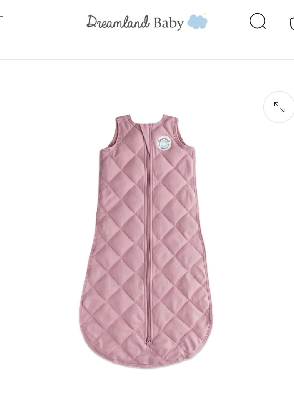 NWOT Dream Sleep Sack